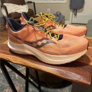 Saucony Tempus ‘Mars’ Size 11.5